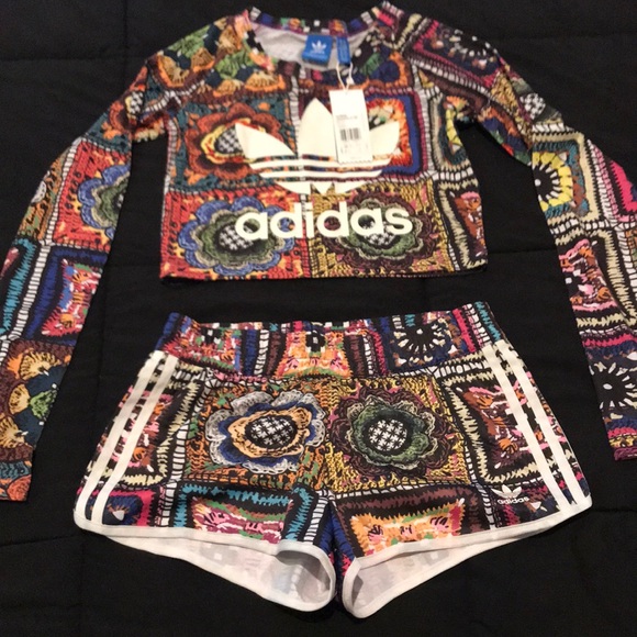 a pies en desigual en el rendimiento 100% autenticado adidas Other | Crochita Top And Shorts | Poshmark a pies en desigual en el rendimiento 100% autenticado adidas Other | Crochita Top And Shorts | Poshmark